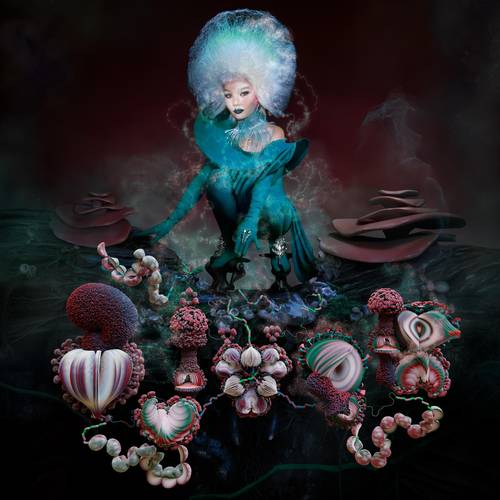 Bjork - Fossora [Indie Exclusive Limited Edition Green 2LP]