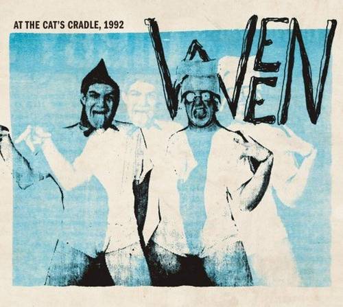 Ween - At The Cat's Cradle, 1992 [Milky Clear 2 LP]