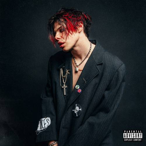 YUNGBLUD - YUNGBLUD [Indie Exclusive Limited Edition Signed CD]
