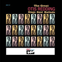 Otis Redding - The Great Otis Redding Sings Soul Ballads (Mono) [SYEOR 23 Exclusive LP]