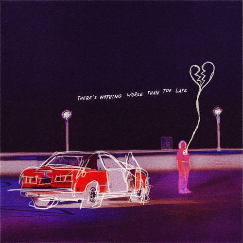 Real Friends - There's Nothing Worse Than Too Late [LP]