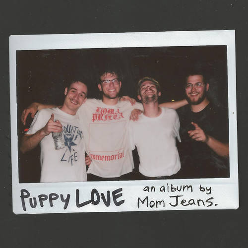 Mom Jeans. - Puppy Love [LP]
