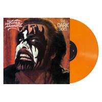 King Diamond - The Dark Sides [Orange & White Marble LP]