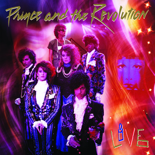 Prince & The Revolution - Live [2CD/Blu-ray]