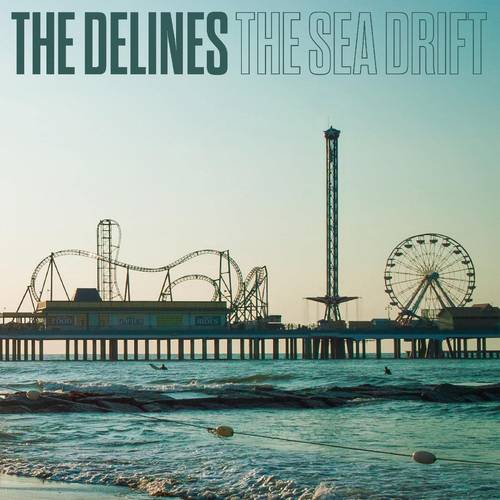 The Delines - The Sea Drift [Sea Glass LP]