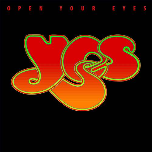 Yes - Open Your Eyes [Limited Edition Colored 2LP]