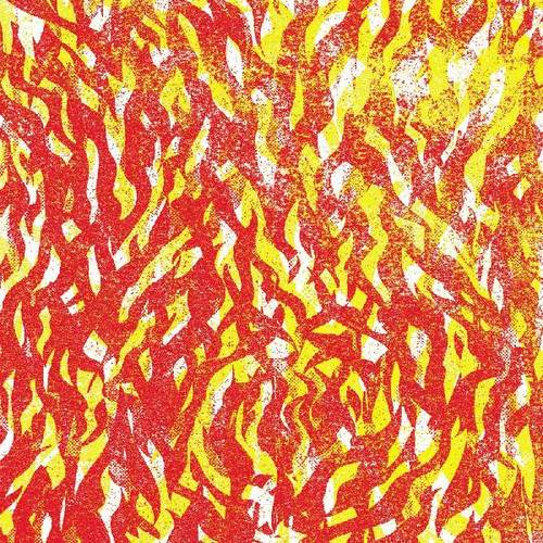 The Bug - Fire [Indie Exclusive Limited Edition Yellow / Red 2LP]