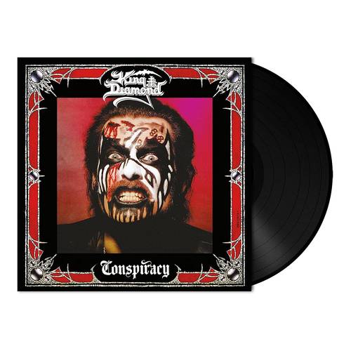 King Diamond - Conspiracy [LP]