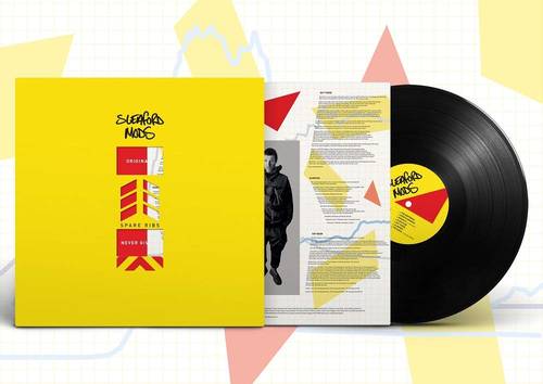 Sleaford Mods - Spare Ribs [LP]