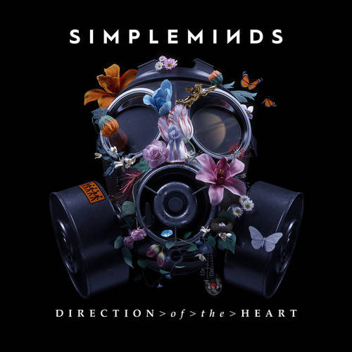 Simple Minds - Direction of the Heart [Deluxe]