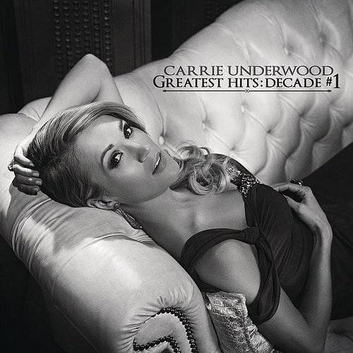 Carrie Underwood - Greatest Hits: Decade #1 [2LP]