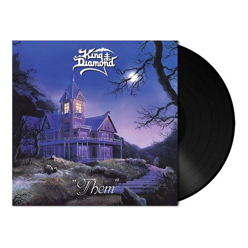 King Diamond - Them [LP]