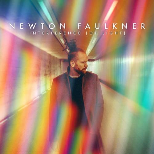 Newton Faulkner - Interference (Of Light) [Import Colored LP]