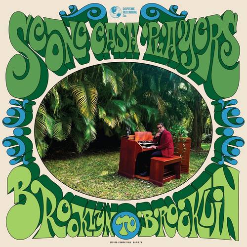 Scone Cash Players - Brooklyn To Brooklin [Limited Edition LP]