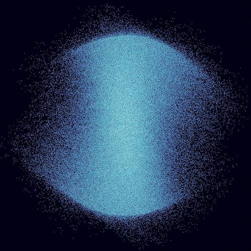 Deafheaven - Infinite Granite [Neptune Blue LP]