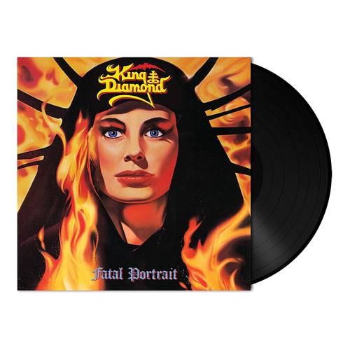 King Diamond - Fatal Portrait [LP]