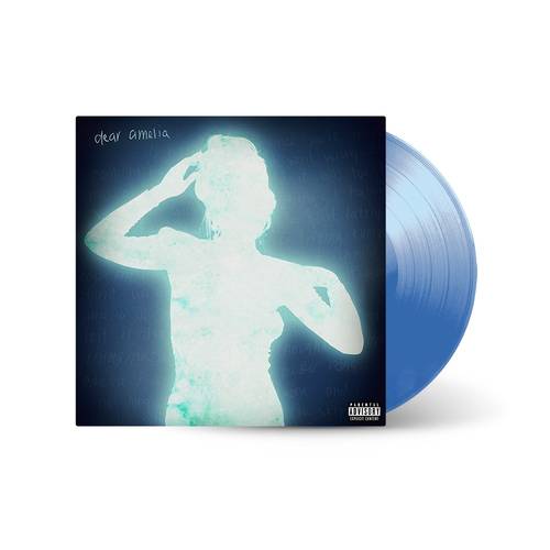 renforshort - dear amelia [Blue Transparent LP]