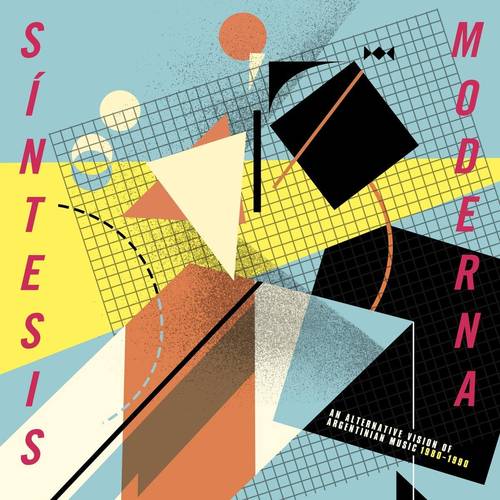 Various Artists - S�ntesis Moderna: An Alternative Vision Of Argentinean Music 1980-1990 [3LP]