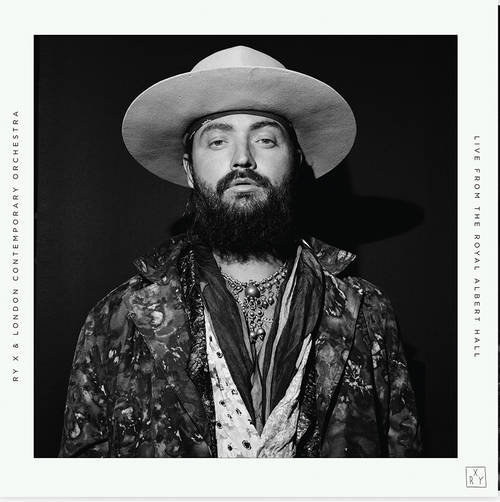 RY X - Live From The Royal Albert Hall [2LP]