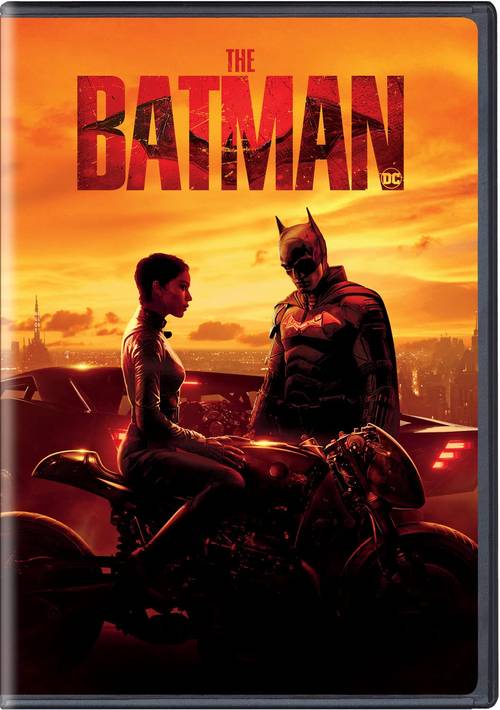 Batman [Movies] - The Batman