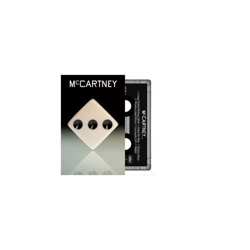 Paul McCartney - McCartney III [Smokey Tint Cassette]