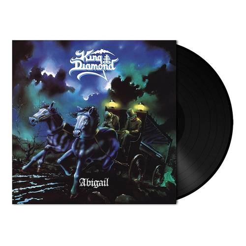 King Diamond - Abigail [LP]