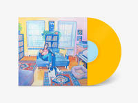 Laura Stevenson - Laura Stevenson [Indie Exclusive Limited Edition Yellow LP]