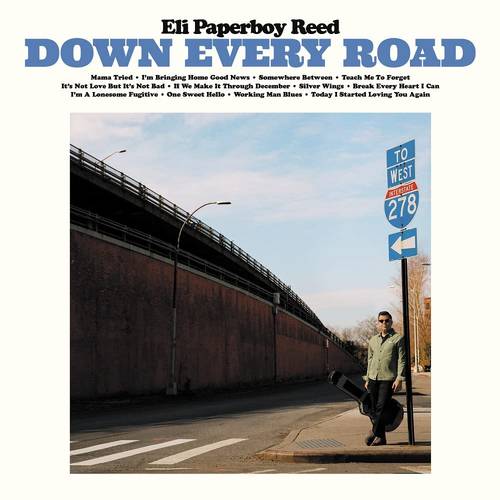 Eli 'Paperboy' Reed - Down Every Road [LP]