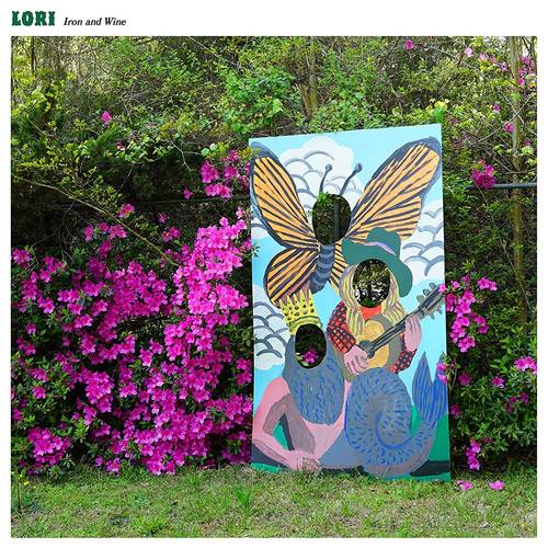 Iron And Wine - LORI EP [Sky Blue Vinyl]