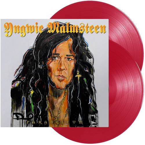 Yngwie Malmsteen - Parabellum [Red 2LP]