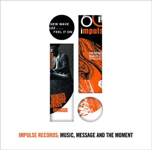Various Artists - Impulse Records: Music, Message and the Moment [4LP]