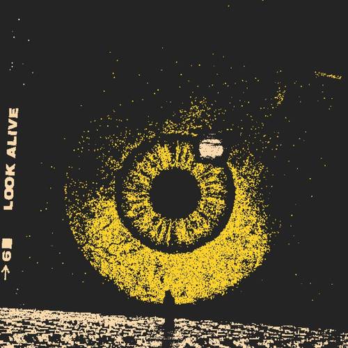 Black Pistol Fire - Look Alive [LP]