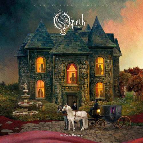 Opeth - In Cauda Venenum (Connoisseur Edition) [Indie Exclusive Limited Edition LP Box Set]