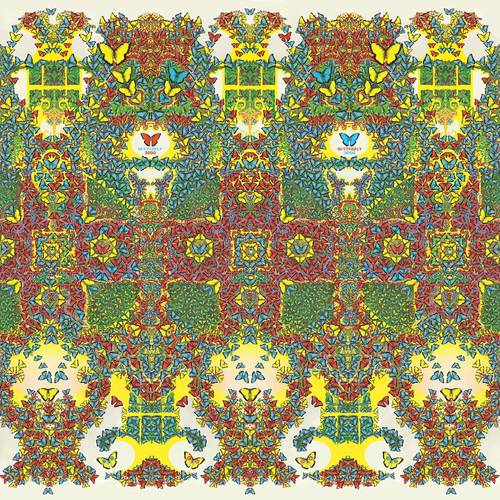 King Gizzard & The Lizard Wizard - Butterfly 3000 (Ocular Edition) [Blu-ray]