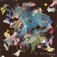 MG [Martin Gore] - The Third Chimpanzee EP [Limited Edition Blue Vinyl]