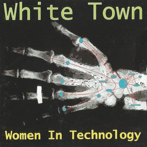 White Town - Women In Technology [Indie Exclusive Limited Edition White LP]