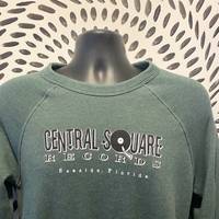  - CSR Sweatshirt Green