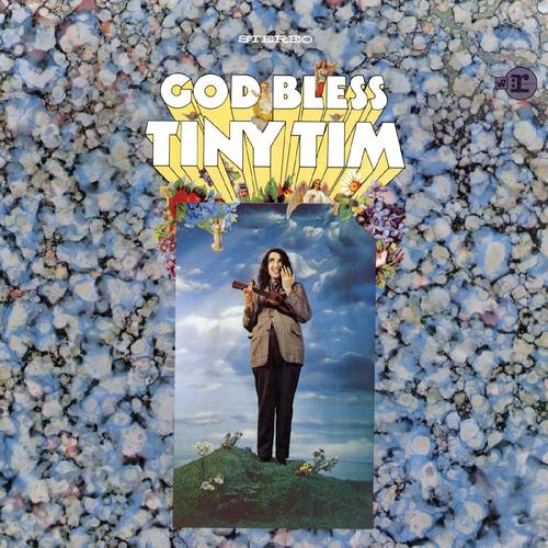 Tiny Tim - God Bless Tiny Tim [Limited Yellow Tulip LP]