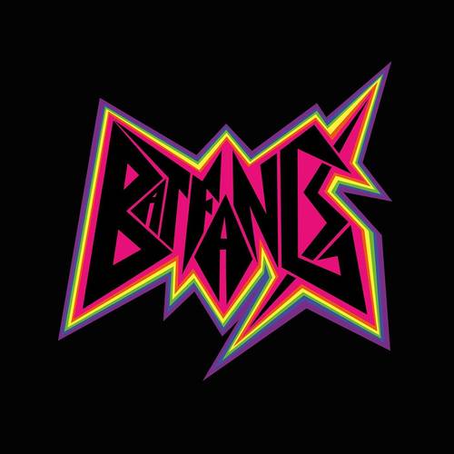 Bat Fangs - Bat Fangs [Hot Pink LP]