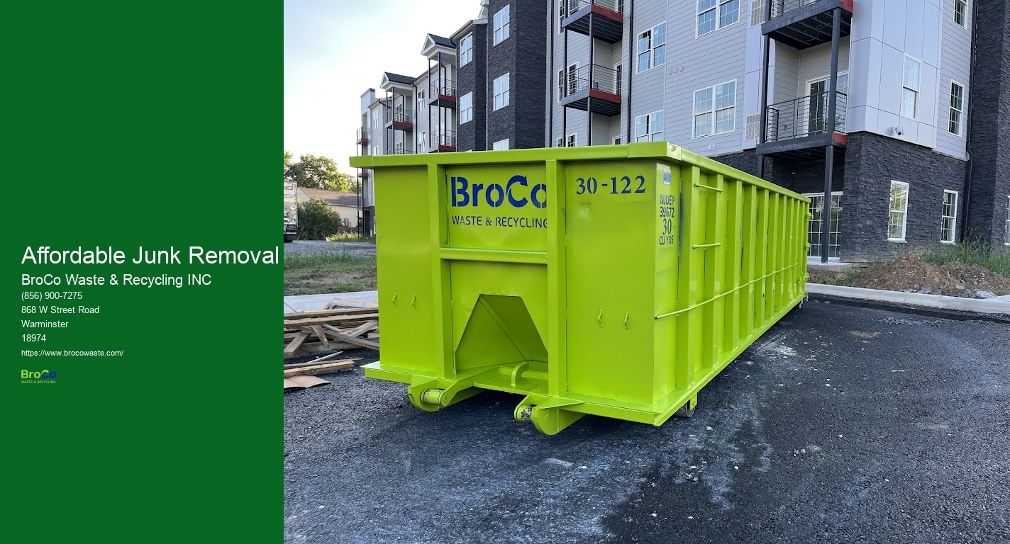 Affordable Junk Removal