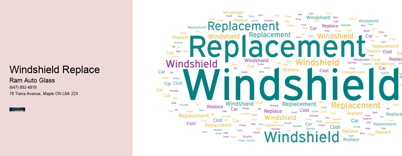 Windshield Replace