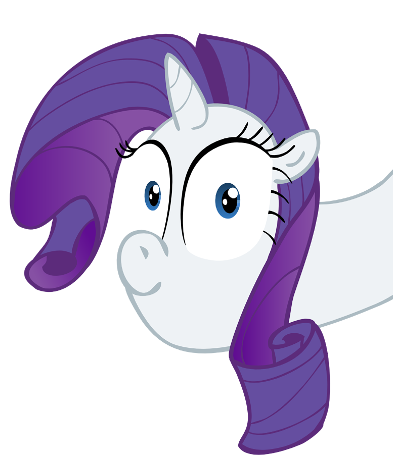 rarity drawn by tranquilmind - Bronibooru