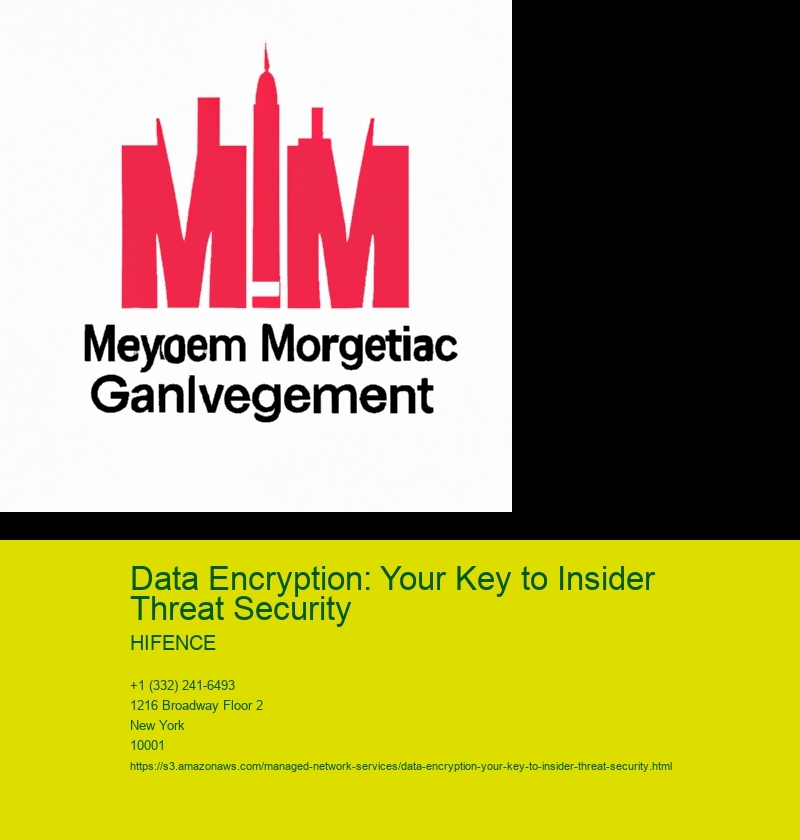 Data Encryption: Your Key to Insider Threat Security