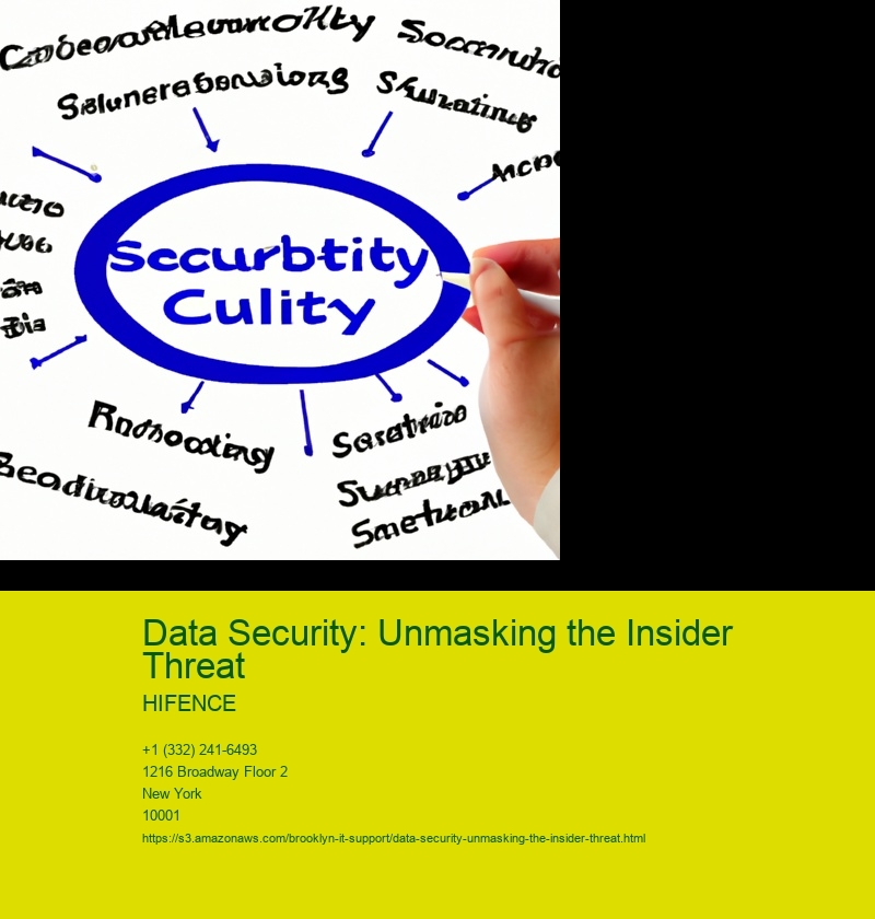 Data Security: Unmasking the Insider Threat