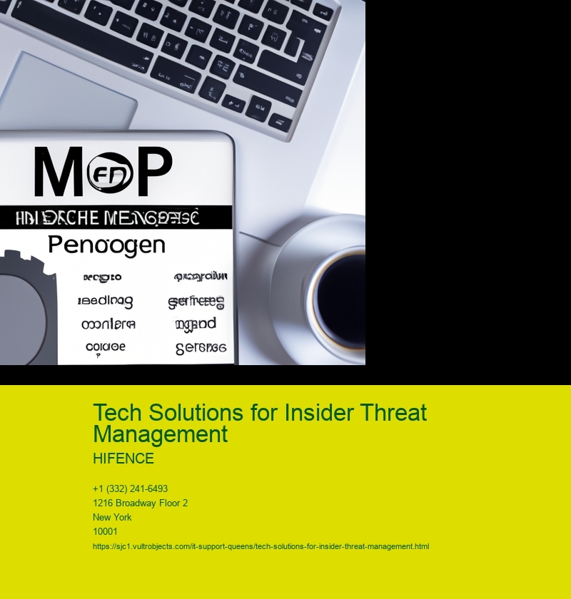 Tech Solutions for Insider Threat Management