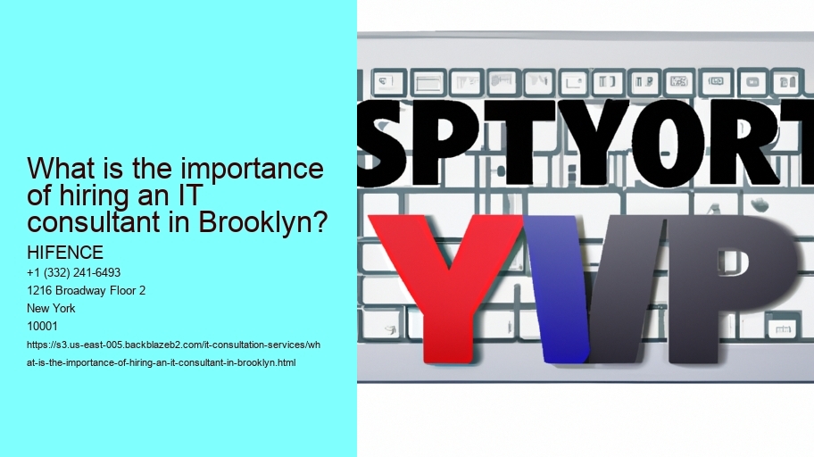What is the importance of managed IT services in New York?