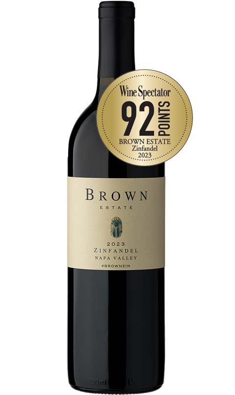 2023 Napa Valley Zin Vintage no. 28 | $50 bottle shot