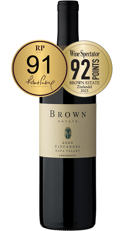 2023 Napa Valley Zin Vintage no. 28 $50 bottle shot