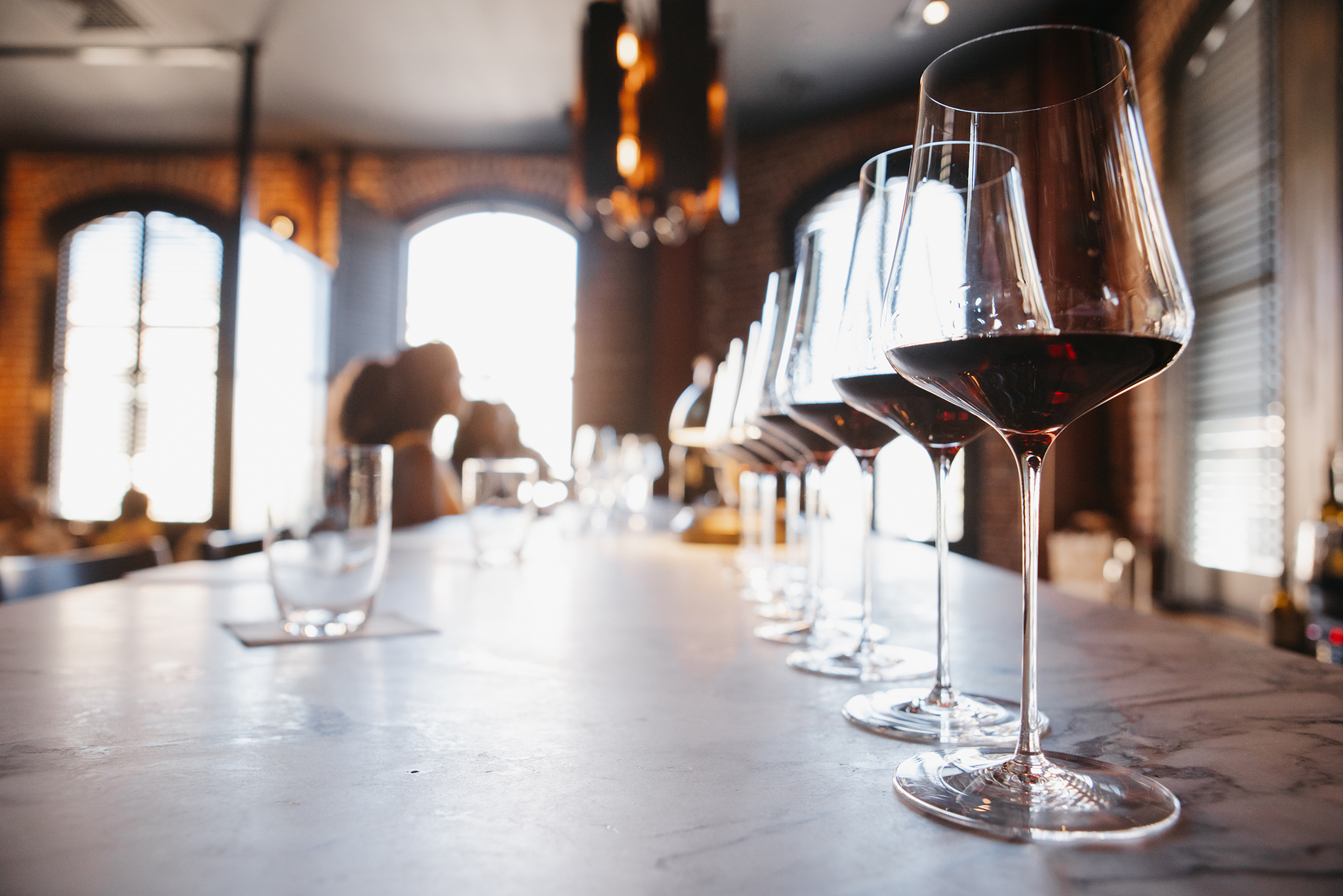 Tasting Room at Brown Downtown