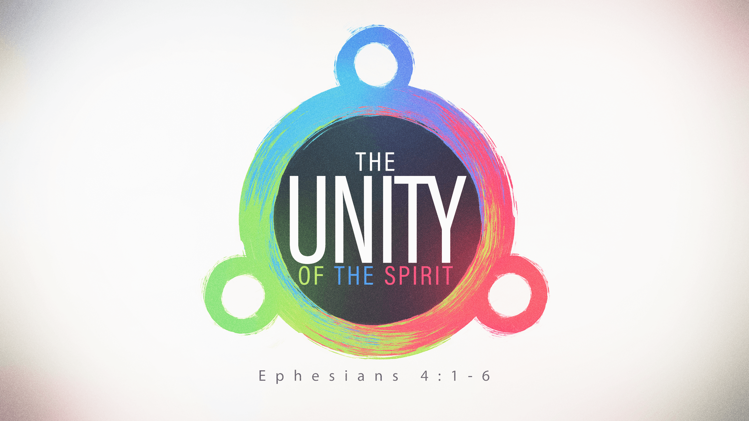 The unity of the spirit brown trail church of christ